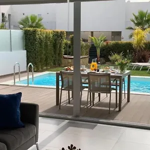 Harmony 4f House - Privat Heated Pool & Privacy & Villa