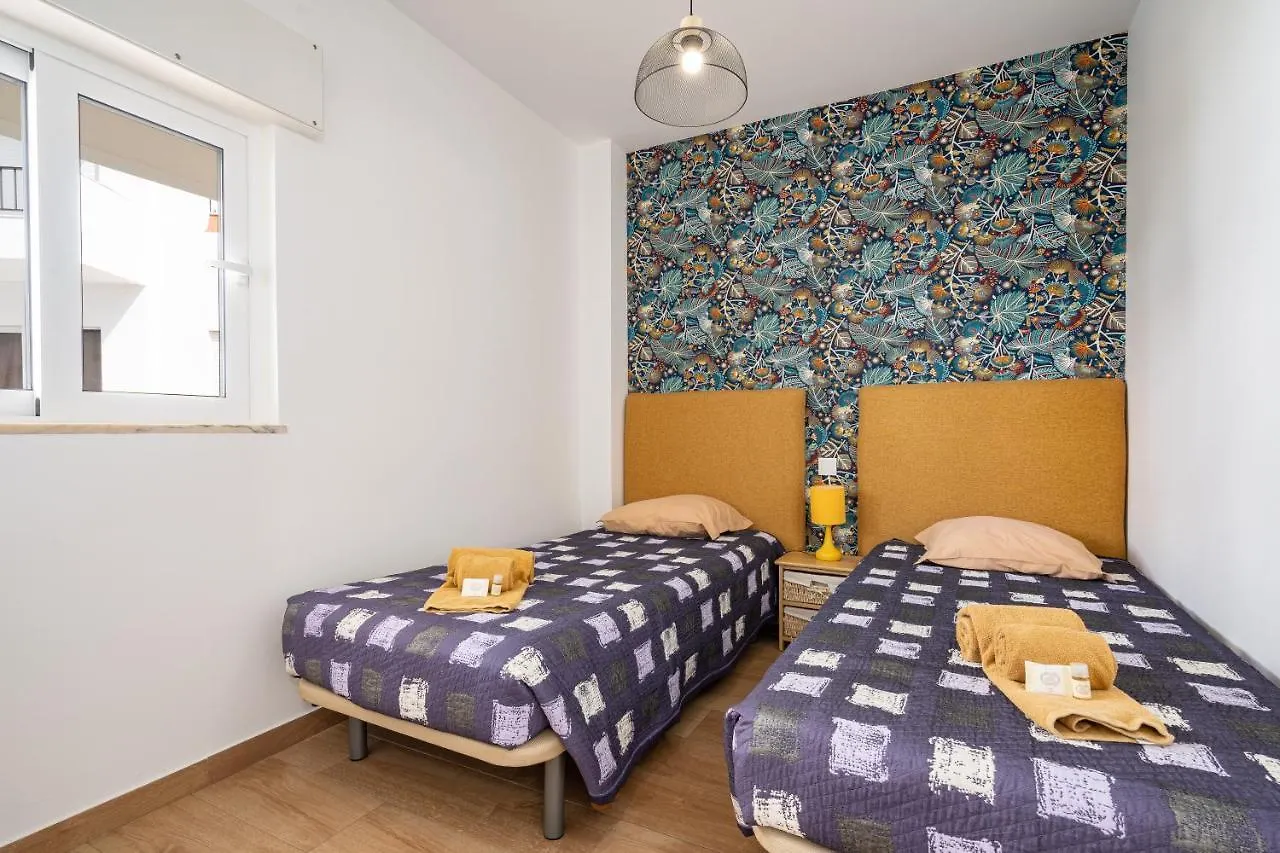 Apartamentos Old Town By Umbral Albufeira 0*,  Portugal